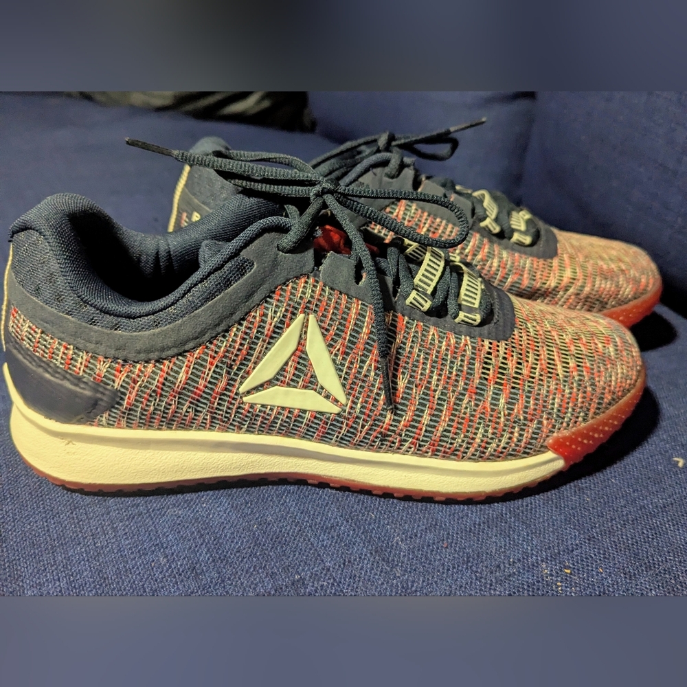 Men's Reebok JJ II Watt Low Line cross training sneakers